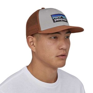 Patagonia P-6 Logo Trucker Hat